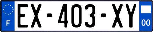 EX-403-XY
