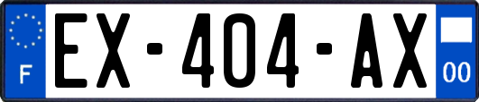 EX-404-AX