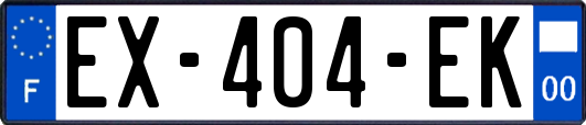 EX-404-EK