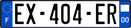 EX-404-ER