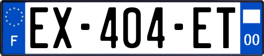 EX-404-ET
