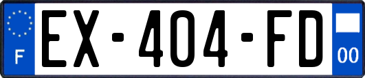 EX-404-FD