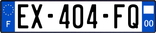 EX-404-FQ