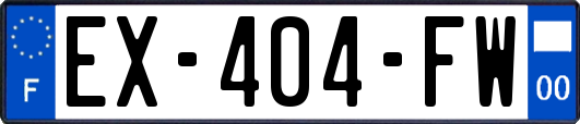 EX-404-FW