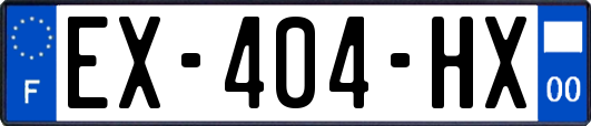 EX-404-HX
