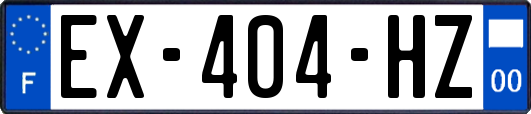 EX-404-HZ