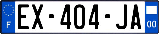 EX-404-JA