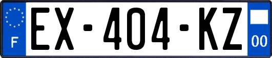 EX-404-KZ