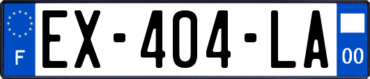 EX-404-LA