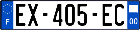 EX-405-EC