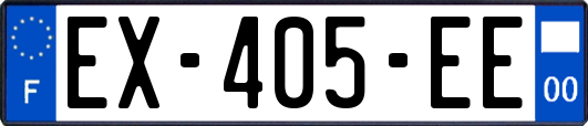 EX-405-EE