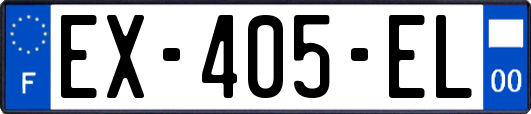 EX-405-EL