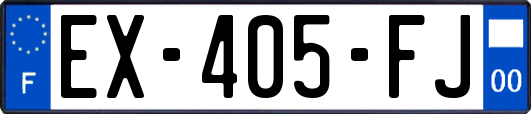 EX-405-FJ