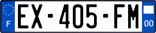 EX-405-FM