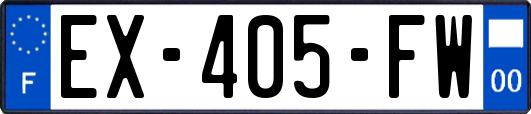 EX-405-FW