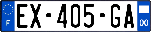 EX-405-GA