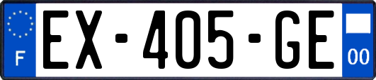 EX-405-GE
