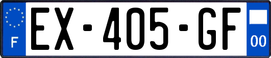 EX-405-GF