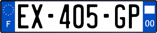 EX-405-GP