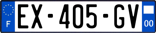 EX-405-GV