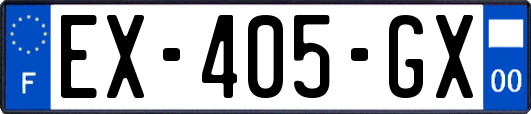 EX-405-GX