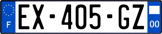 EX-405-GZ