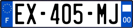 EX-405-MJ