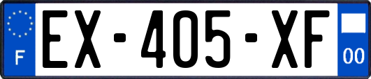 EX-405-XF