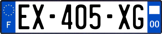 EX-405-XG