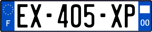 EX-405-XP