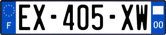 EX-405-XW