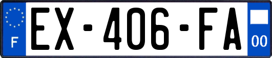 EX-406-FA