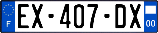 EX-407-DX