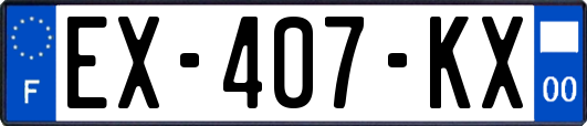 EX-407-KX