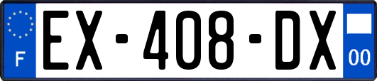 EX-408-DX