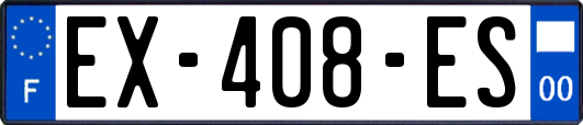 EX-408-ES