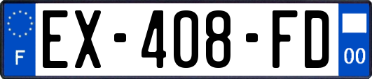 EX-408-FD