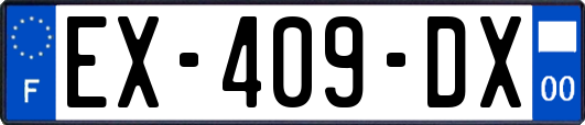 EX-409-DX