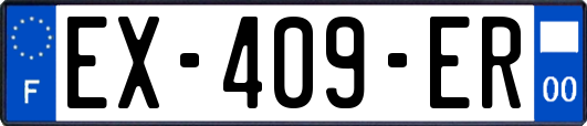 EX-409-ER