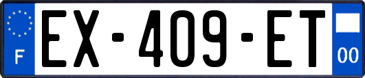 EX-409-ET