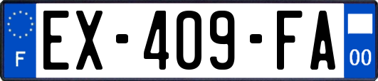 EX-409-FA