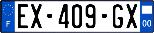 EX-409-GX