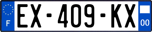 EX-409-KX