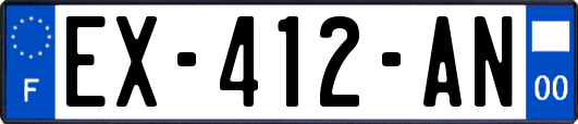 EX-412-AN