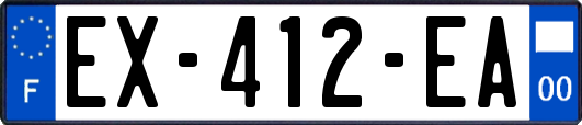 EX-412-EA