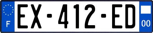 EX-412-ED