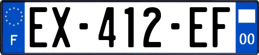 EX-412-EF