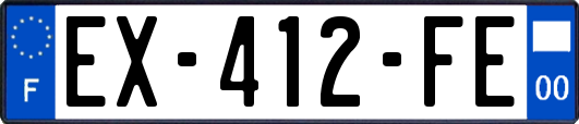 EX-412-FE