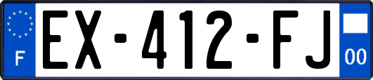 EX-412-FJ