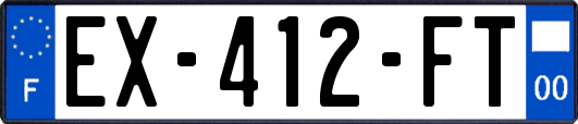 EX-412-FT